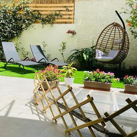 Ivy, 4 Minutes From The Sea Apartment Chania  ภายนอก รูปภาพ