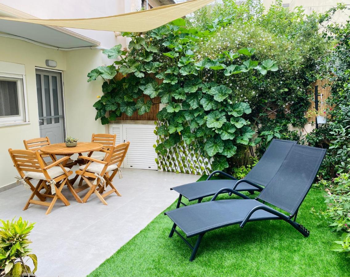 Ivy, 4 Minutes From The Sea Apartment Chania  ภายนอก รูปภาพ