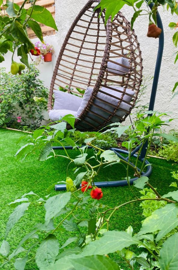 Ivy, 4 Minutes From The Sea Apartment Chania  ภายนอก รูปภาพ