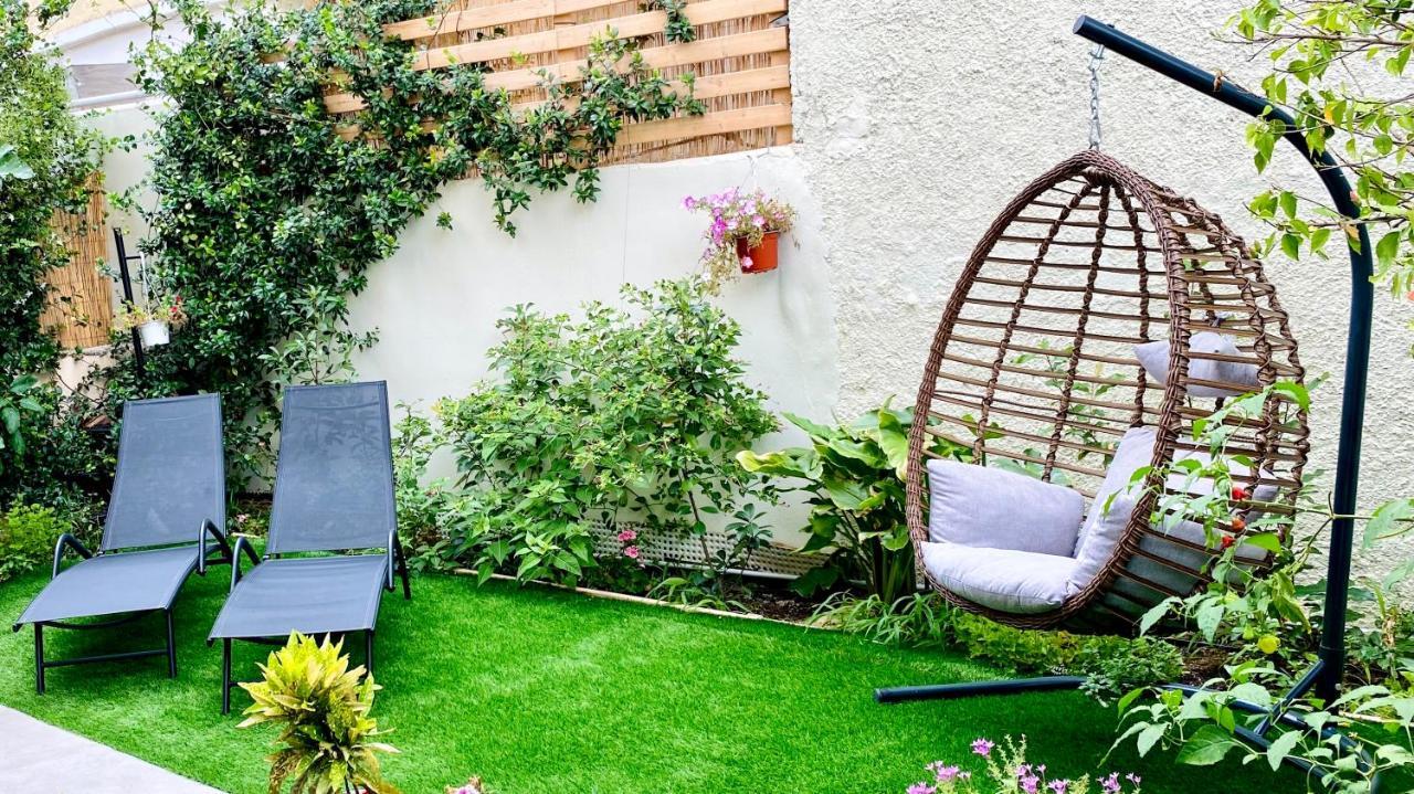 Ivy, 4 Minutes From The Sea Apartment Chania  ภายนอก รูปภาพ