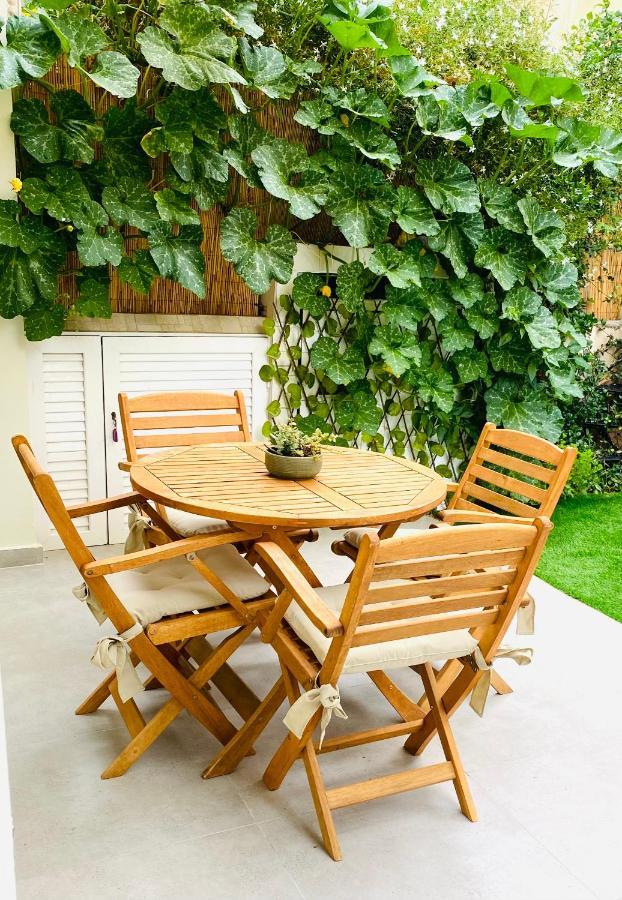 Ivy, 4 Minutes From The Sea Apartment Chania  ภายนอก รูปภาพ