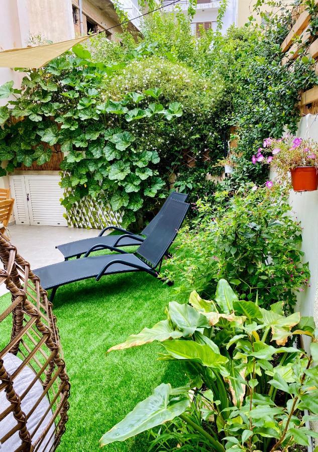 Ivy, 4 Minutes From The Sea Apartment Chania  ภายนอก รูปภาพ