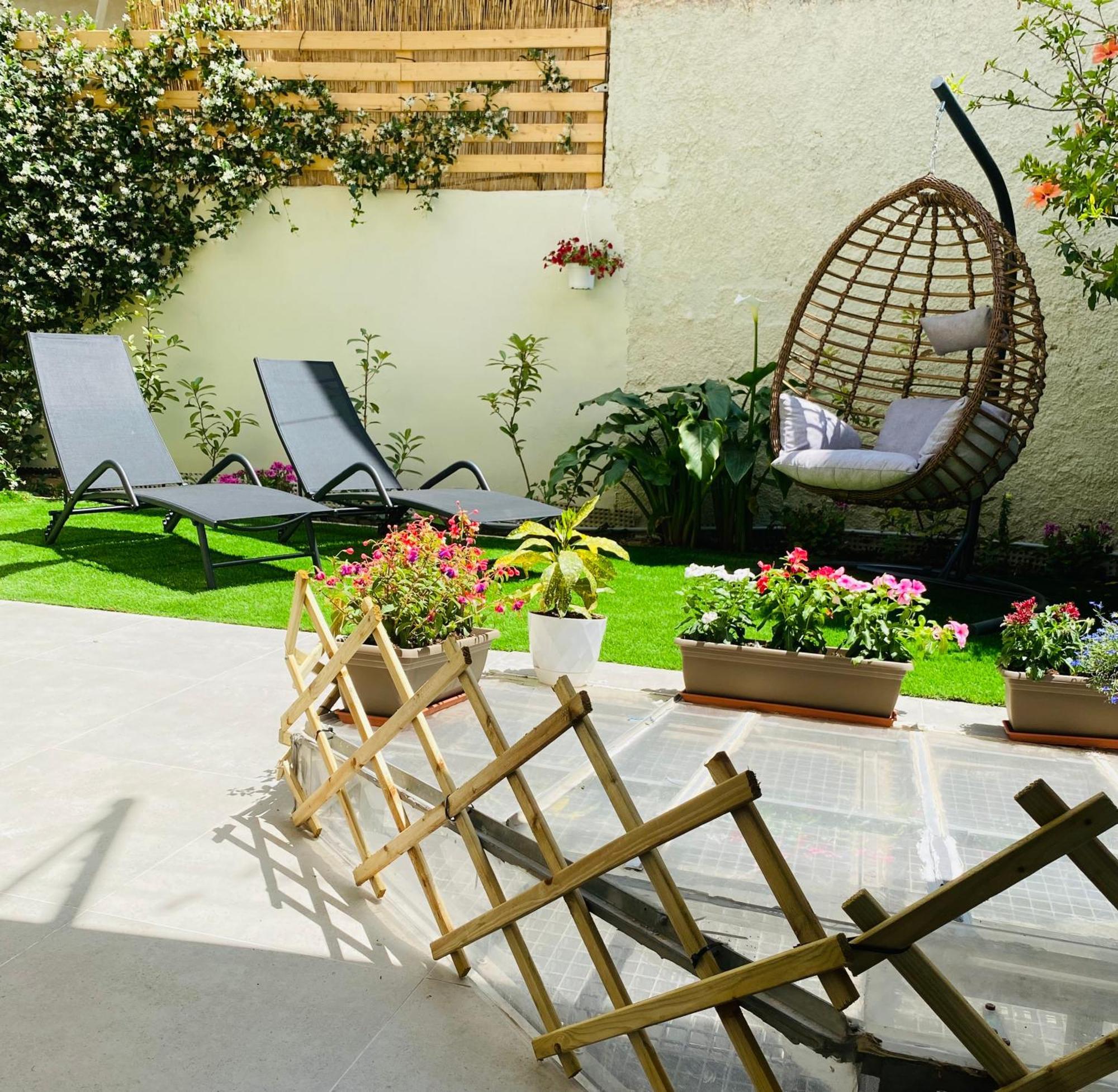 Ivy, 4 Minutes From The Sea Apartment Chania  ภายนอก รูปภาพ
