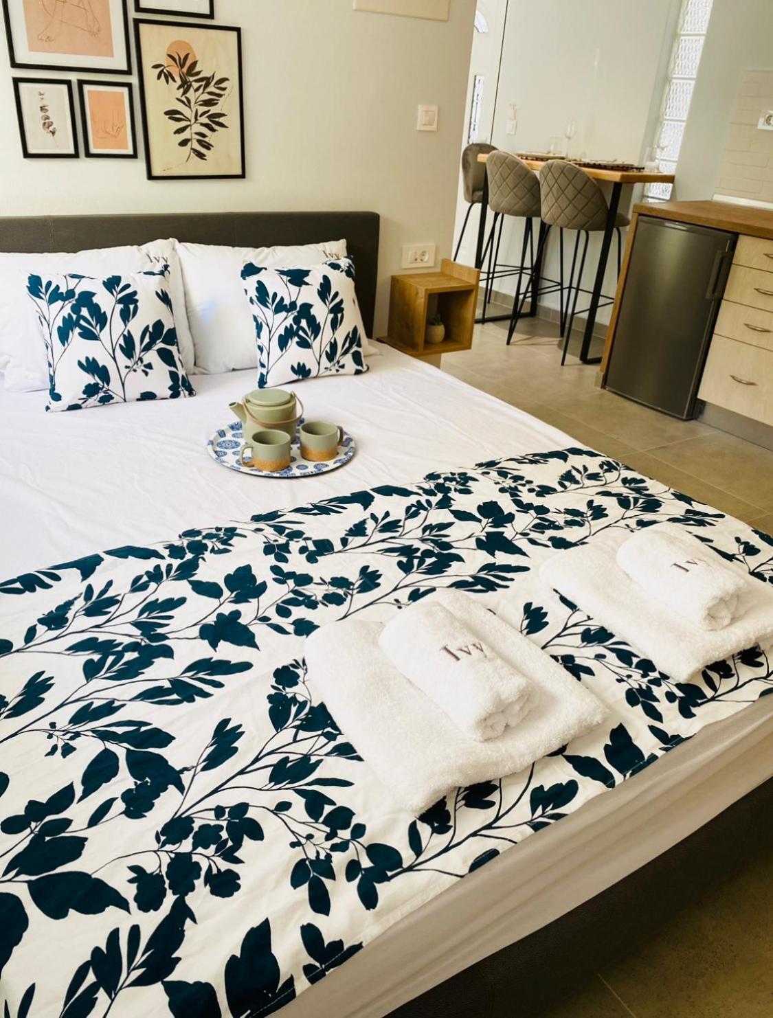 Ivy, 4 Minutes From The Sea Apartment Chania  ภายนอก รูปภาพ