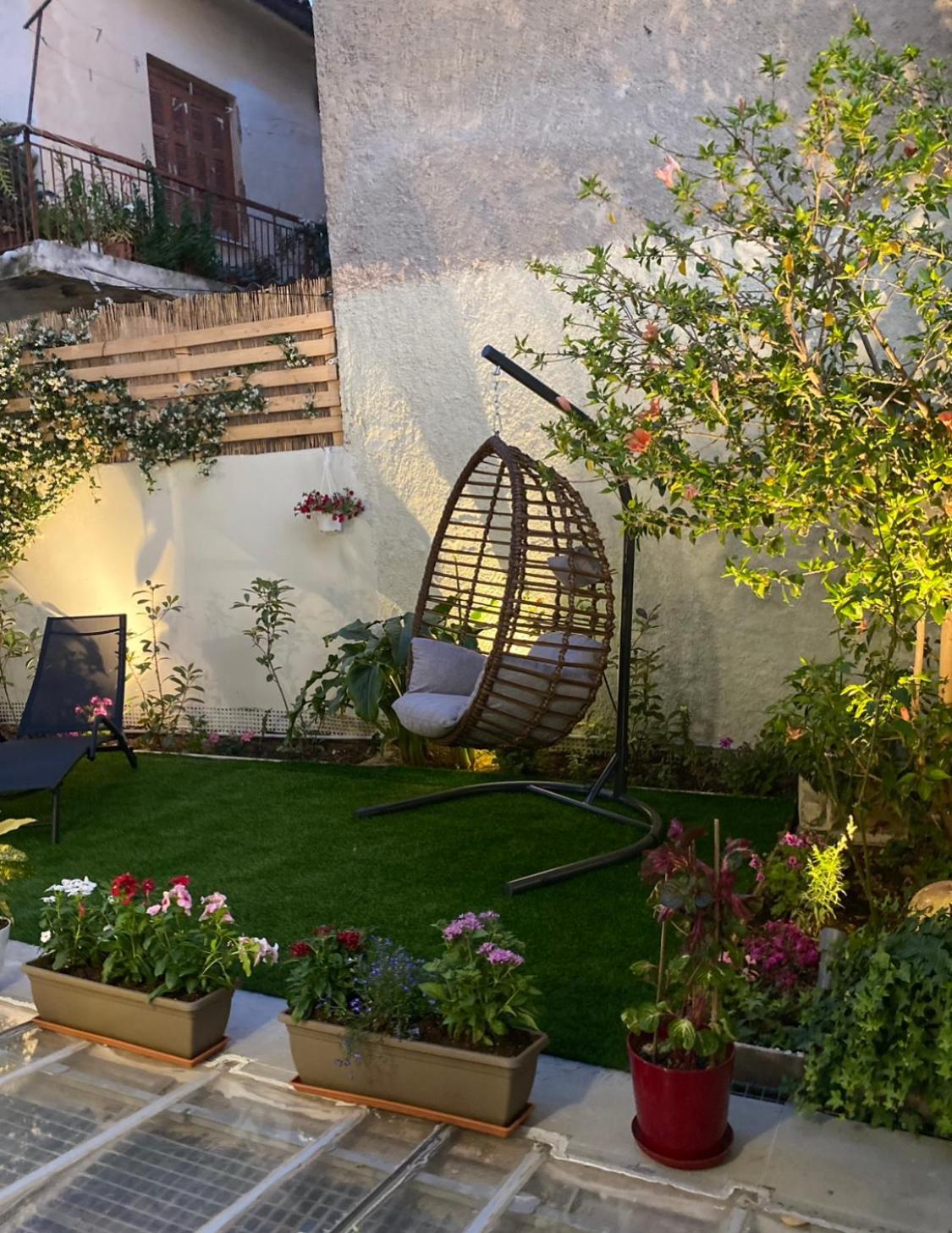 Ivy, 4 Minutes From The Sea Apartment Chania  ภายนอก รูปภาพ