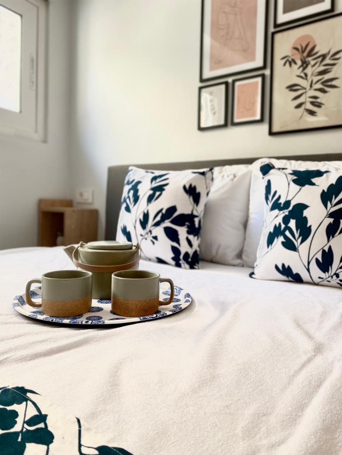 Ivy, 4 Minutes From The Sea Apartment Chania  ภายนอก รูปภาพ